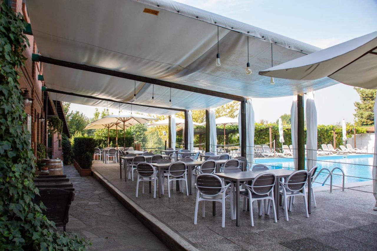 Agriturismo La Margherita カルマニョーラ エクステリア 写真