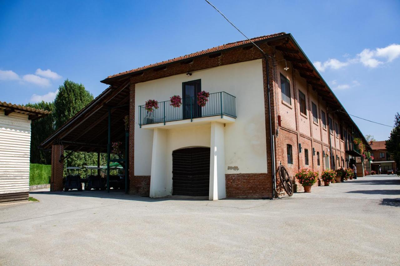 Agriturismo La Margherita カルマニョーラ エクステリア 写真