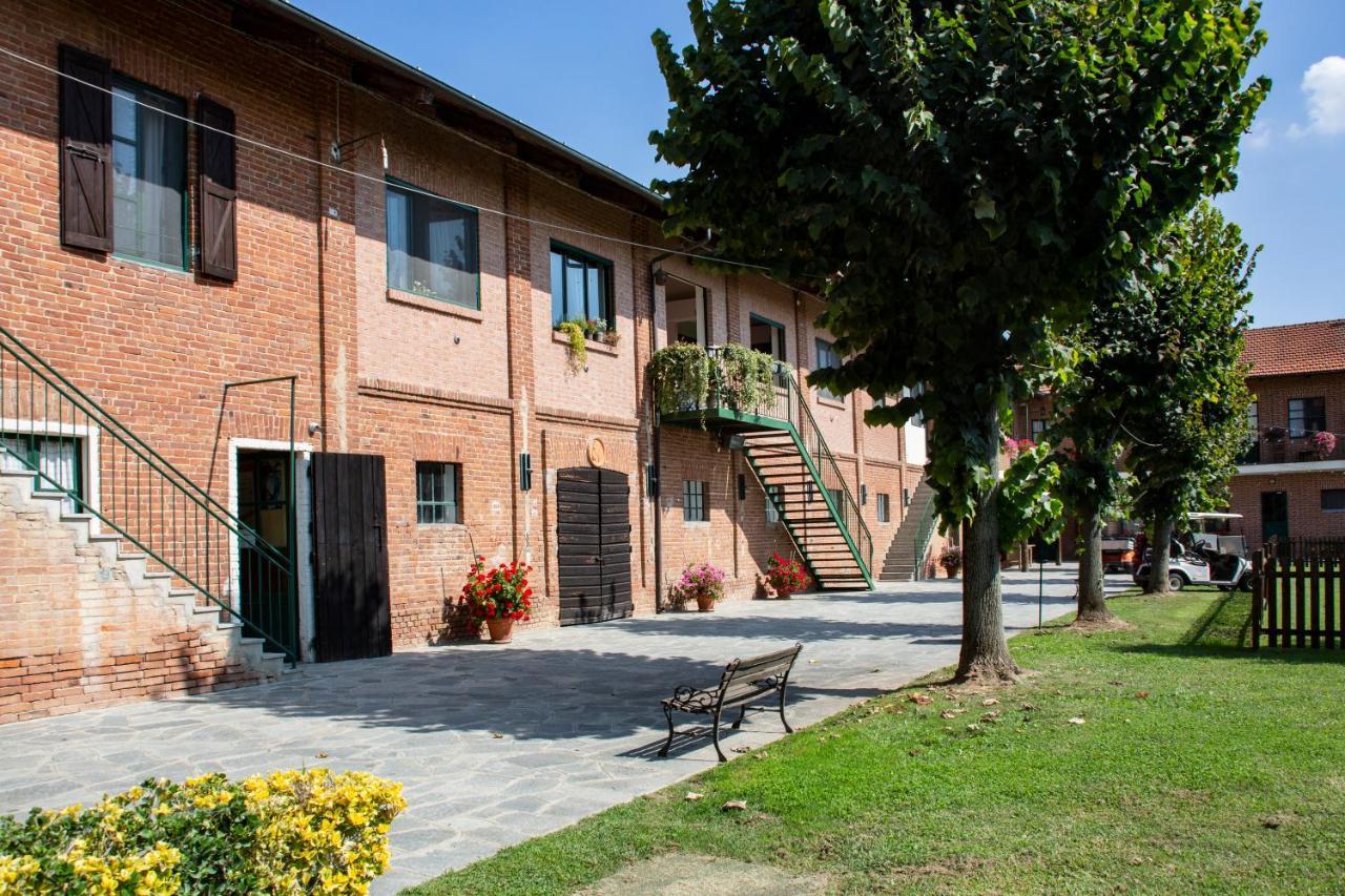 Agriturismo La Margherita カルマニョーラ エクステリア 写真