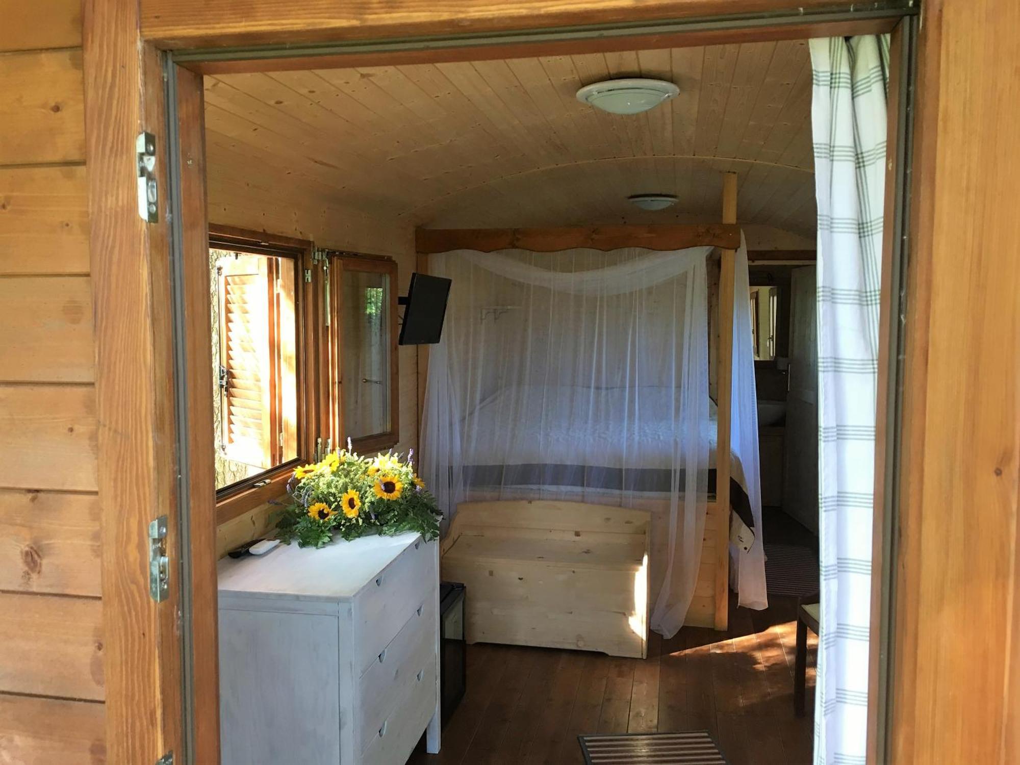 Agriturismo La Margherita カルマニョーラ 部屋 写真