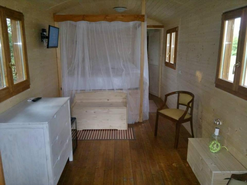 Agriturismo La Margherita カルマニョーラ エクステリア 写真