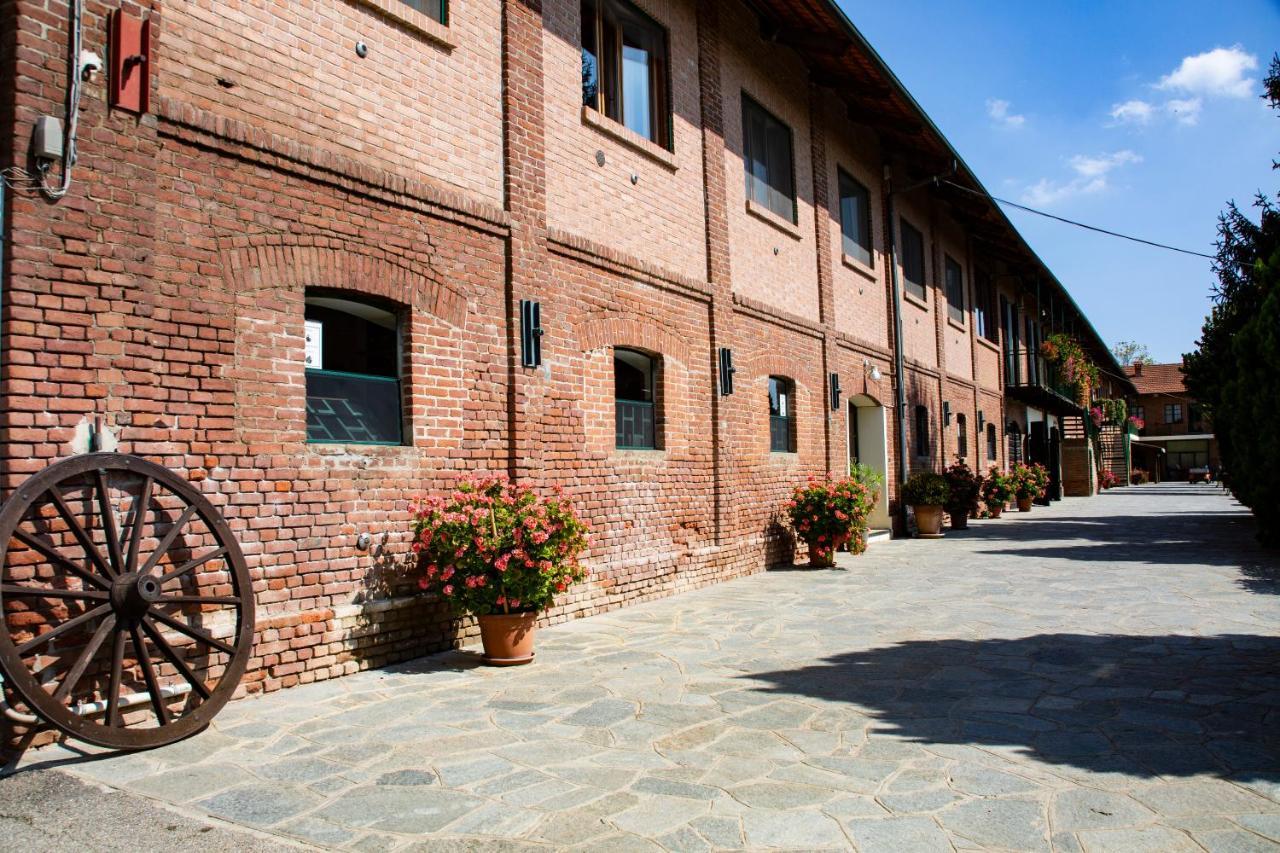 Agriturismo La Margherita カルマニョーラ エクステリア 写真
