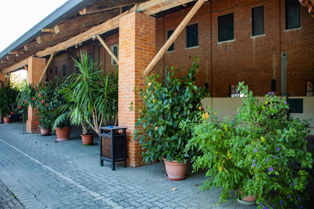 Agriturismo La Margherita カルマニョーラ エクステリア 写真