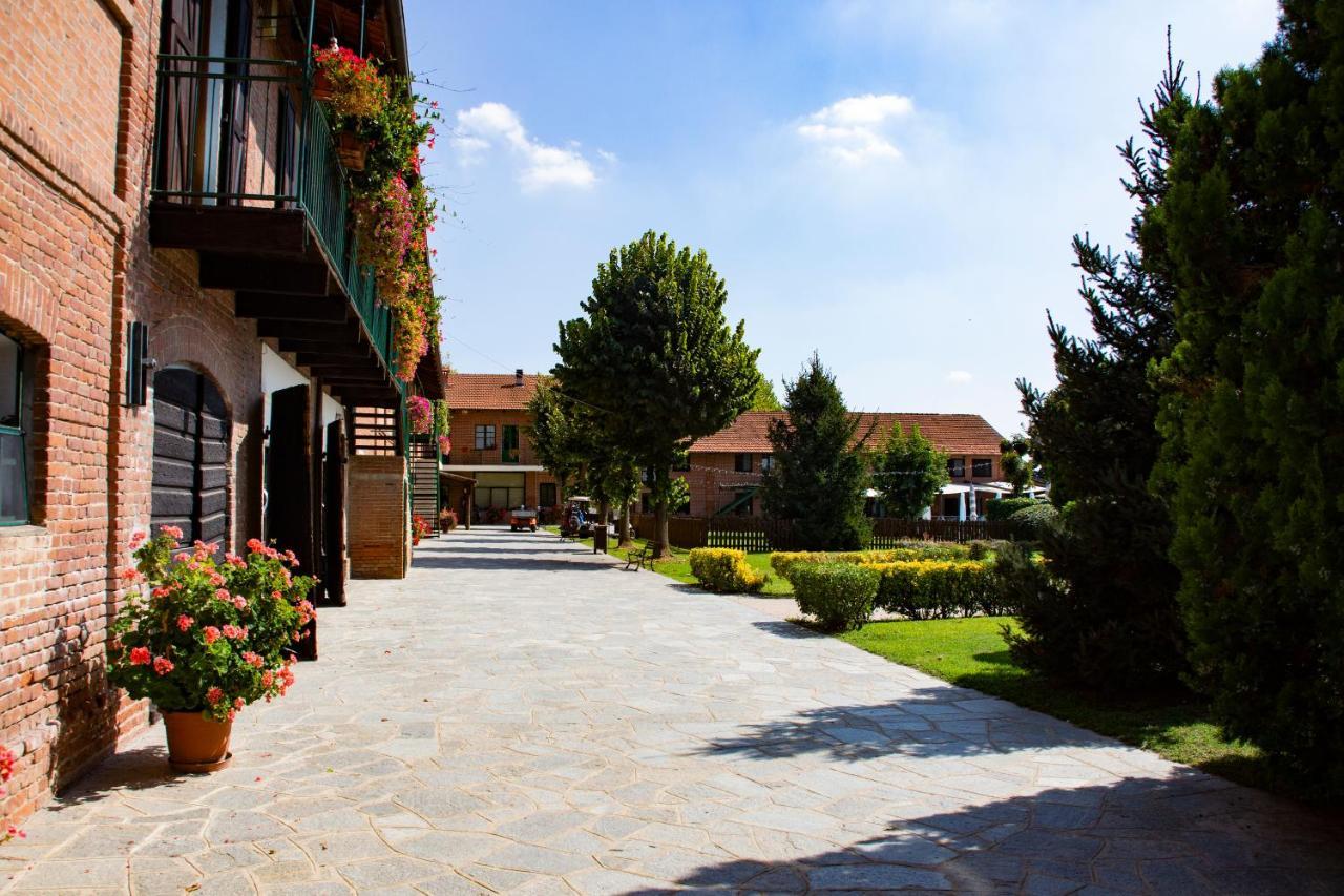 Agriturismo La Margherita カルマニョーラ エクステリア 写真